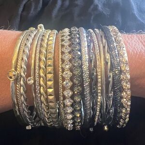 Elegant Bangle Set